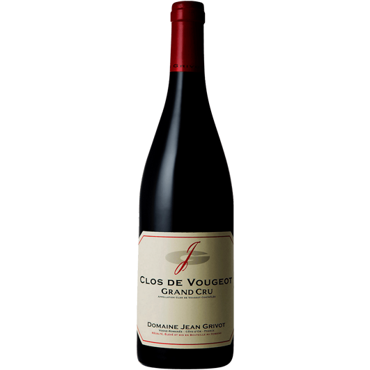 Domaine Jean Grivot - 2017 - Clos de Vougeot GC