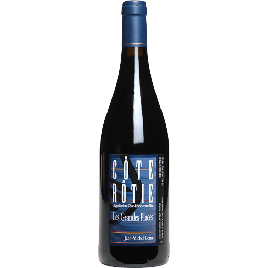 Domaine Jean-Michel Gerin - 2020 - Côte Rôtie AOC wine bottle 750 ml