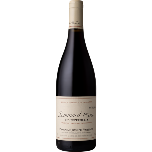 Domaine Joseph Voillot - 2017 - Pommard 1er Cru Les Pézerolles