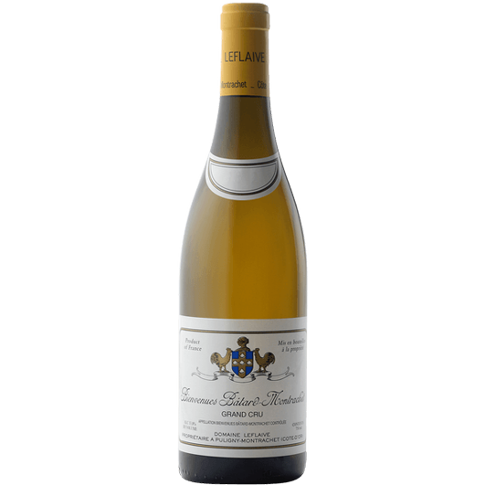 Domaine Leflaive - 2019 - Bienvenues-Batard-Montrachet GC AOC wine bottle 750 ml
