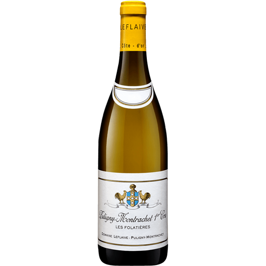 Domaine Leflaive - Blanc - 2019 - Puligny-Montrachet 1er Cru Les Folatières