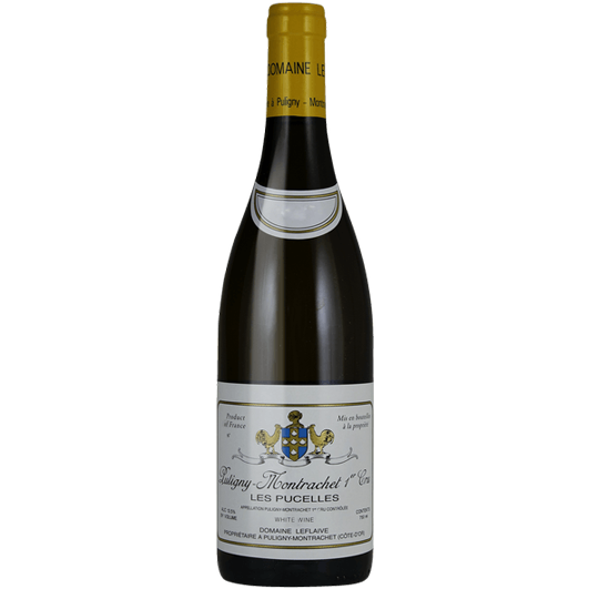 Domaine Leflaive - Blanc - 2005 - Puligny-Montrachet 1er Cru Les Pucelles