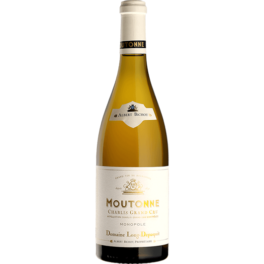 Domaine Long Depaquit - Blanc - 2019 - Chablis GC La Moutonne