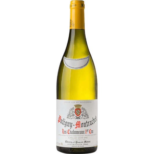 Domaine Matrot (Thierry et Pascale) - Blanc - 2020 - Puligny-Montrachet 1er Cru Les Chalumaux