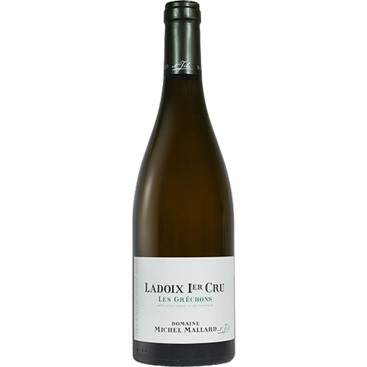 Domaine Michel Mallard et Fils - Blanc - 2018 - Ladoix 1er Cru Gréchons