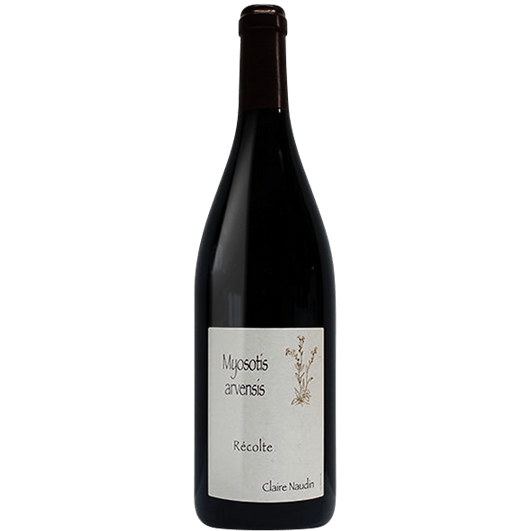 Domaine Naudin Ferrand - Claire Naudin, Myosotis arvensis - 2020 - Bourgogne Hautes-Côtes de Nuits