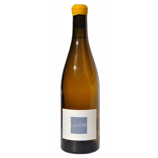 Domaine Olivier Pithon - D18 - Blanc - 2018 - Vin de Pays des Côtes Catalanes