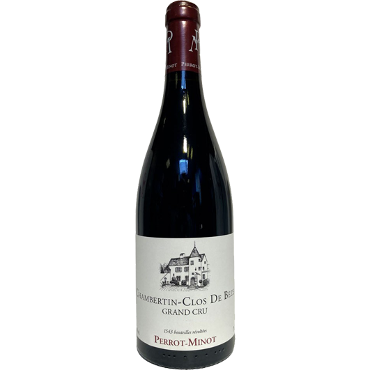 Domaine Perrot-Minot (Christophe ou Henri) - (VV) - 2019 - Chambertin Clos de Bèze GC AOC wine bottle 750 ml