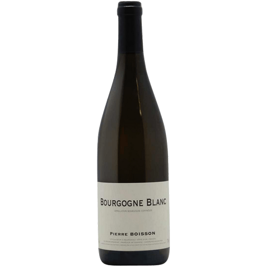 Domaine Pierre Boisson - Blanc - 2020 - Bourgogne