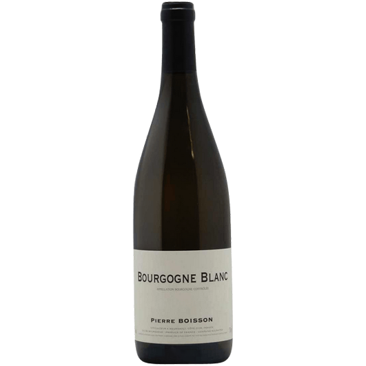 Domaine Pierre Boisson - Blanc - 2018 - Bourgogne