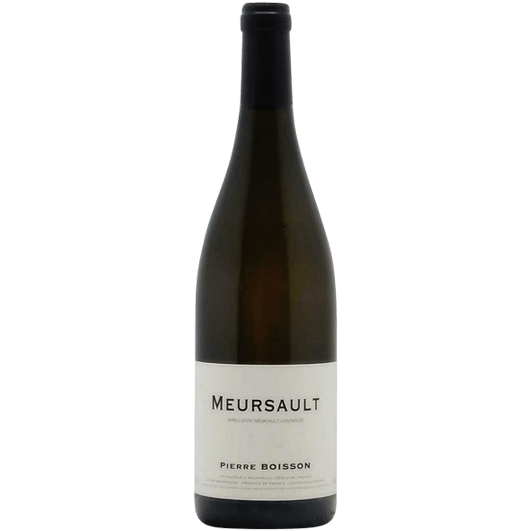 Domaine Pierre Boisson - Blanc - 2018 - Meursault