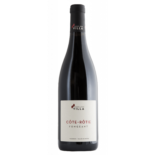 Domaine Pierre Jean Villa - Fongeant - 2018 - Côte Rôtie