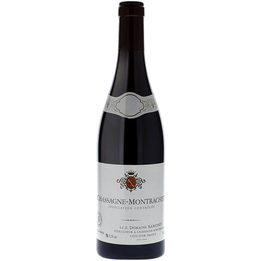 Domaine Ramonet (André, Jean-Claude) - 2019 - Chassagne-Montrachet AOC wine bottle 750 ml