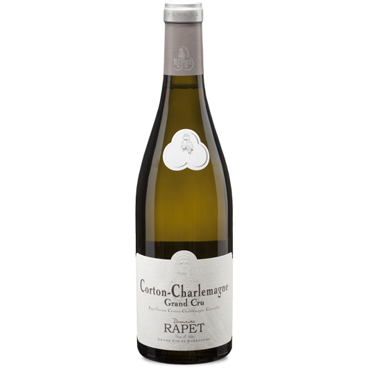 Domaine Rapet Père & Fils - Blanc - 2021 - Corton-Charlemagne GC