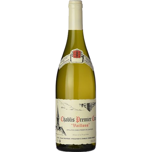 Domaine René et Vincent Dauvissat - 2019 - Chablis 1er Cru Vaillons