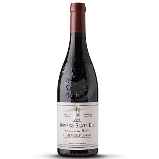 Domaine Santa Duc - Le Pied De Baud - 2019 - Châteauneuf-du-Pape
