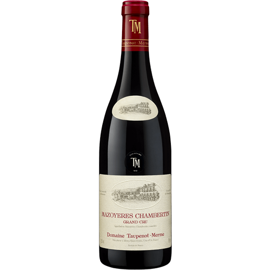 Domaine Taupenot-Merme - 2017 - Mazoyères-Chambertin GC