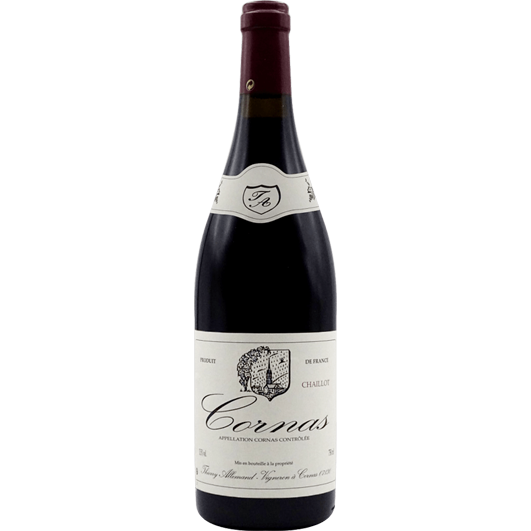 Domaine Thierry Allemand - Chaillot - 2019 - Cornas