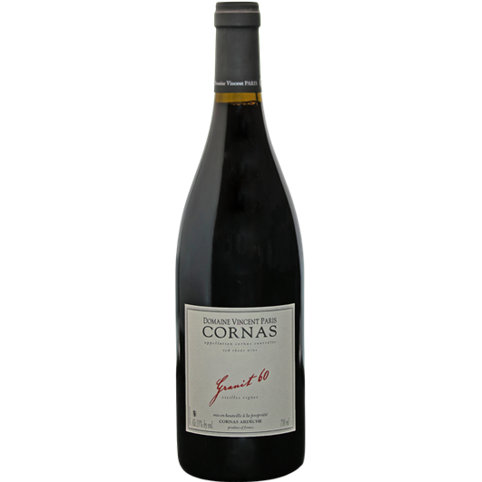 Domaine Vincent Paris - Granit 60 - 2021 - Cornas