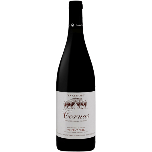 Domaine Vincent Paris - La Geynale - 2017 - Cornas
