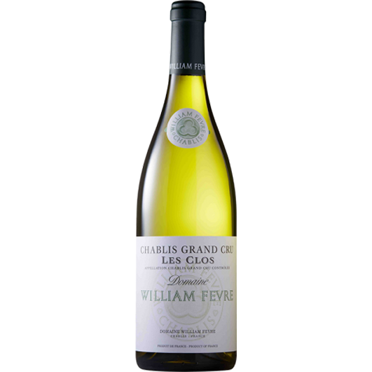 Domaine William Fèvre - Blanc - 2020 - Chablis GC Les Clos