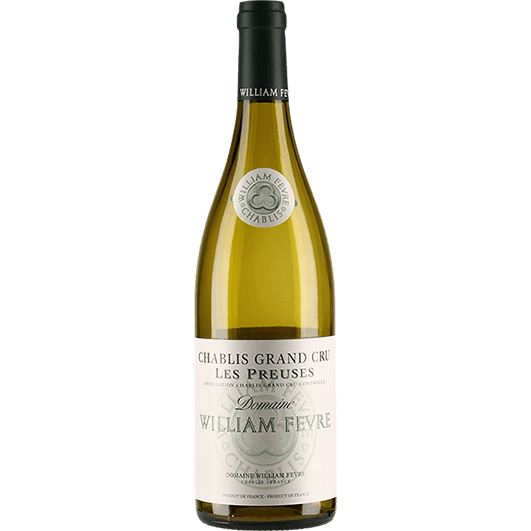 Domaine William Fèvre - Blanc - 2018 - Chablis GC Les Preuses