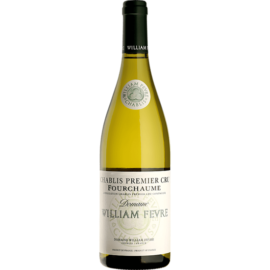 Domaine William Fèvre - Blanc - 2018 - Chablis 1er Cru Fourchaume