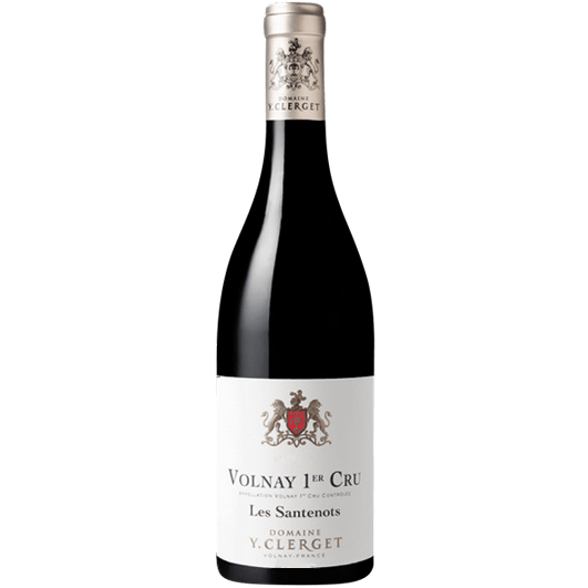 Domaine Yvon Clerget - 2017 - Volnay 1er Cru Clos des Santenots