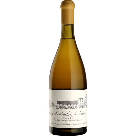 Domaine d'Auvenay - 1998 - Puligny-Montrachet 1er Cru Les Folatières AOC wine bottle 750 ml