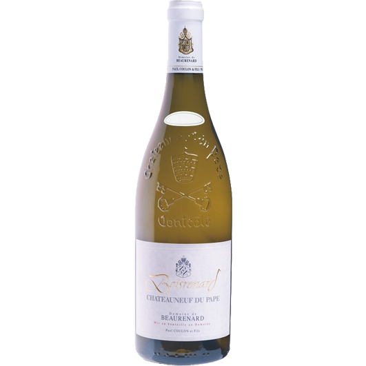 Cash out crypto with wine like Domaine de Beaurenard 