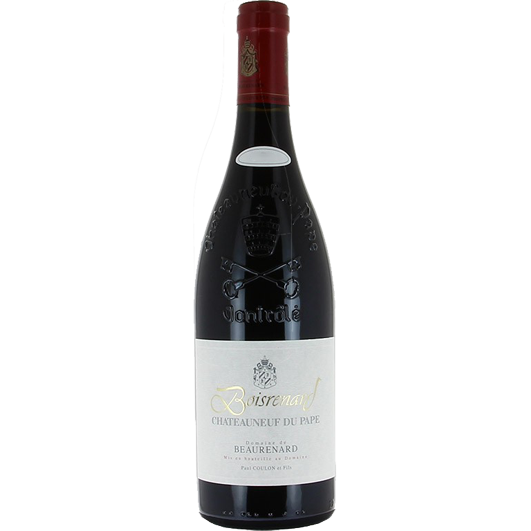 Spend Bitcoin in fine wine such as Domaine de Beaurenard