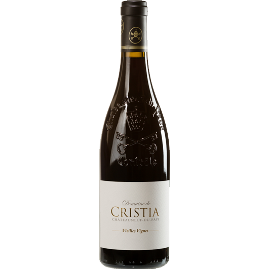 Spend Bitcoin in fine wine such as Domaine de Cristia