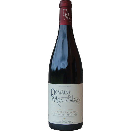 Domaine de Montcalmès - 2017 - Coteaux du Languedoc Terrasses du Larzac