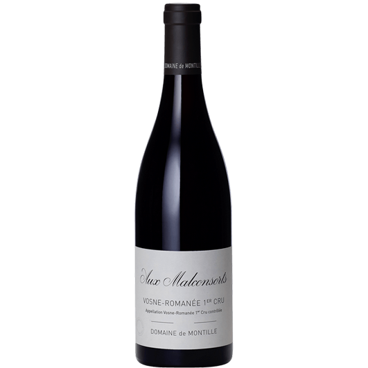 Domaine de Montille (Ex Hubert de Montille) - 2017 - Vosne-Romanée 1er Cru Aux Malconsorts