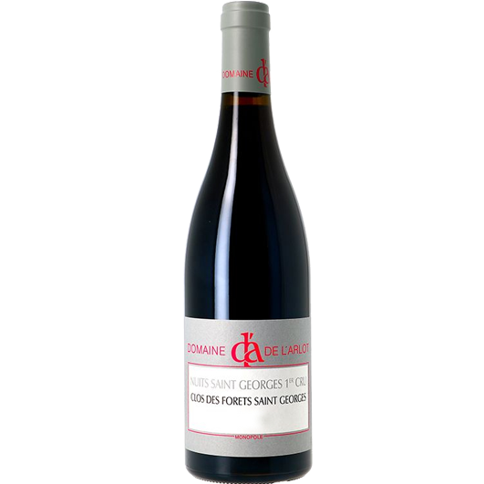 Spend Bitcoin in fine wine such as Domaine de l'Arlot