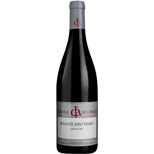 Domaine de l'Arlot - 2018 - Romanée St-Vivant GC