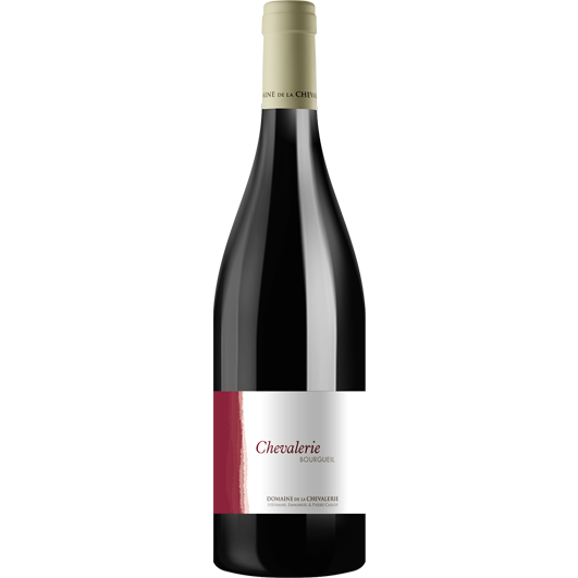 Spend Ethereum in wines like Domaine de la Chevalerie