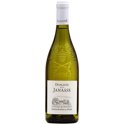 Spend Ethereum in wines like Domaine de la Janasse