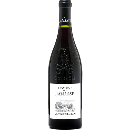 Spend Bitcoin in fine wine such as Domaine de la Janasse