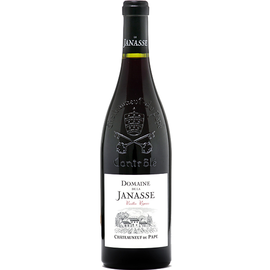 Spend Bitcoin in fine wine such as Domaine de la Janasse