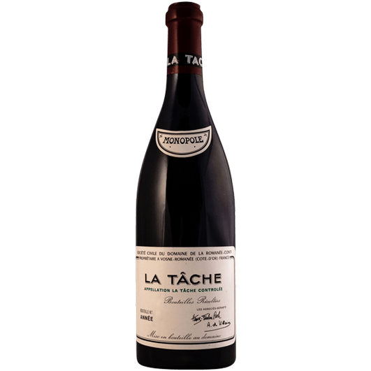 Domaine de la Romanée-Conti (DRC) - 2019 - La Tâche GC AOC wine bottle 750 ml