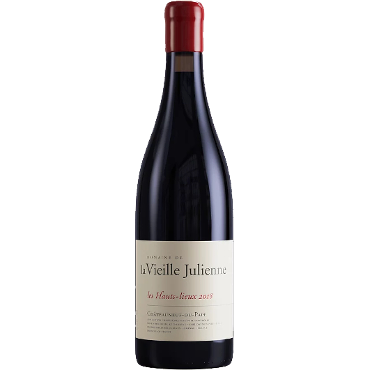 Spend crypto in fine wines such as Domaine de la Vieille Julienne