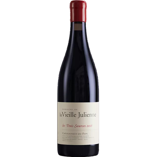 Spend Bitcoin in fine wine such as Domaine de la Vieille Julienne