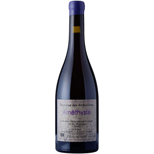 Domaine des Ardoisières - Cuvée Améthyste - 2018 - Vin de Pays de Savoie Vin de Pays d'Allobrogie