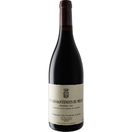 Domaine des Comtes Lafon - Santenots du Milieu - 2019 - Volnay AOC wine bottle 750 ml