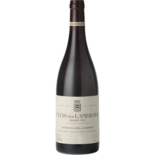 Domaine des Lambrays - 2020 - Clos des Lambrays GC AOC wine bottle 750 ml