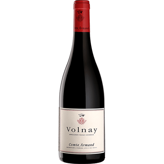 Domaine du Comte Armand - 2020 - Volnay AOC wine bottle 750 ml