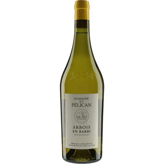 Domaine du Pélican - Chardonnay En Barbi - Blanc - 2019 - Arbois