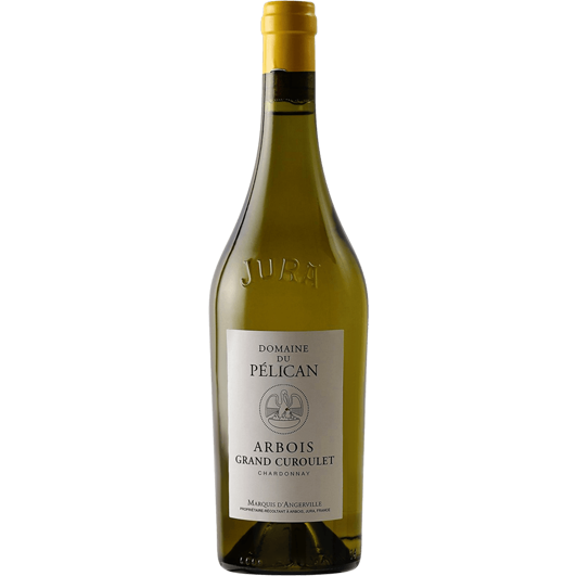Domaine du Pélican - Grand Curoulet, Chardonnay - Blanc - 2018 - Arbois