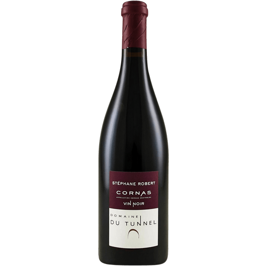 Domaine du Tunnel (Stéphane Robert) - Vin noir - 2020 - Cornas